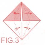 C�mo construir un dinosaurio de origami