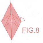 C�mo construir un dinosaurio de origami