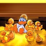 �De qu� trata el cuento del patito feo?