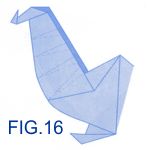 Origami - figuras de papel - papiroflexia