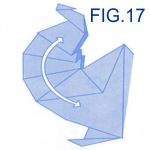 Origami - figuras de papel - papiroflexia