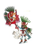 Leyendas aztecas sobre la creaci�n