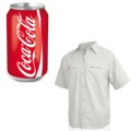 Como eliminar manchas de coca cola de la ropa