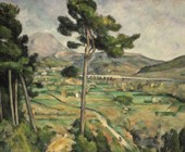 Reseña resumida de la vida de Paul Cézanne