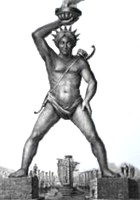 Historia sobre como fue el Coloso de Rodas