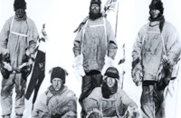 La trágica expedición de Robert Falcon Scott al Polo Sur