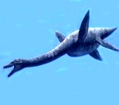 �C�mo eran los dinosaurios acu�ticos plesiosaurios?