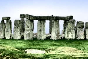 Descripción del monumento megalítico de Stonehenge en Inglaterra