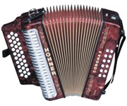 Origen del instrumento musical acordeón