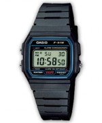 ¿Cuándo se inventaron los relojes digitales?