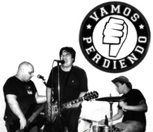 ¿Quiénes son y qué toca la banda Vamos Perdiendo?