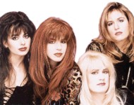 Lo más importante de la vida del grupo musical The Bangles