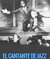 ¿De qué trata la película el cantante de jazz de 1927?