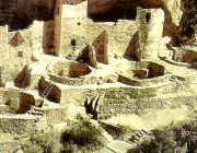 Leyenda de las 7 ciudades de Cíbola y Quivira