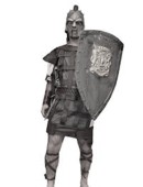 ¿Qué tipos de gladiadores había en la antigua Roma?