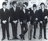 Biografía del grupo llamado The Herman’s Hermits