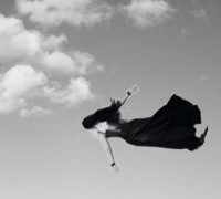 Significado de los sue�os de estar volando