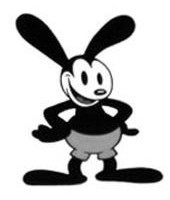 ¿Quién fue Oswald el conejo afortunado?