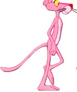 Biografía de la caricatura de la pantera rosa