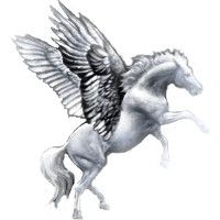 Reseña histórica de la leyenda de Pegaso el caballo alado