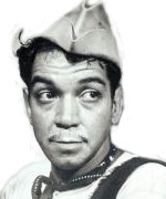 ¿Cómo empezó Cantinflas su carrera de actor?