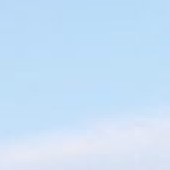 ¿A qué se debe que el cielo se observa de color azul?