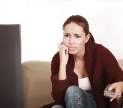 Porque las mujeres ven telenovelas románticas Porque nos gustan las novelas