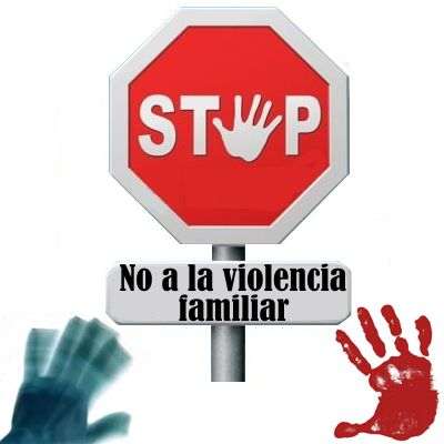 Evitar la violencia familiar