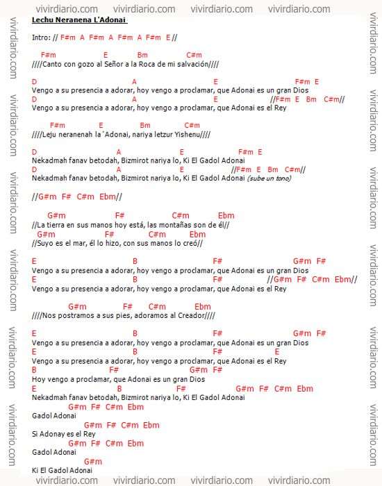 Letra de Leju Neranena