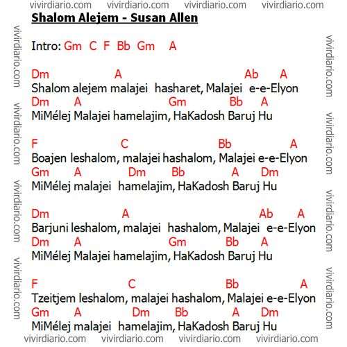 Shalom Aleijem Susan Allen
