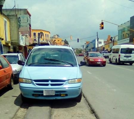 ¿Es malo dejar el coche en la calle?