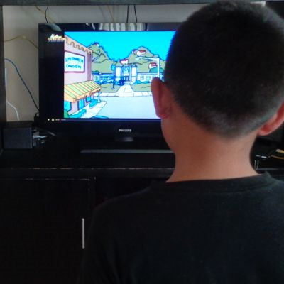 La televisión es una mala influencia para los niños