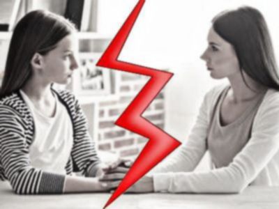 Consecuencias de no escuchar a los hijos