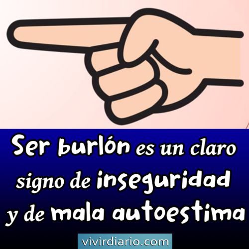 ¿Es malo ser burlón?
